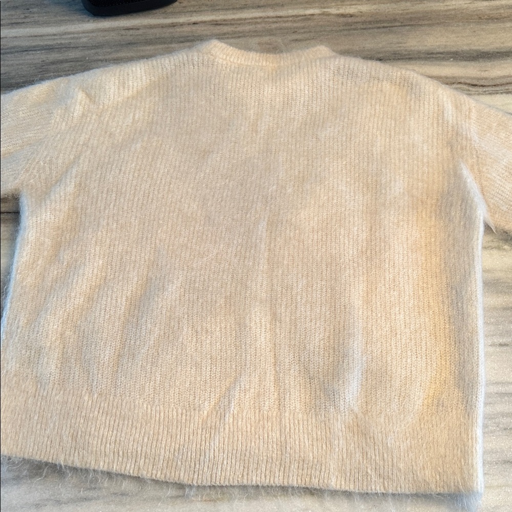 & Other Stories Stockholm Atelier mohair and wool sweater -NWOT - Picture 6 of 6